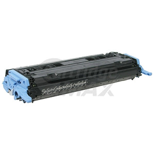 1 x HP Q6000A (124A) Generic Black Toner Cartridge - 2,500 Pages
