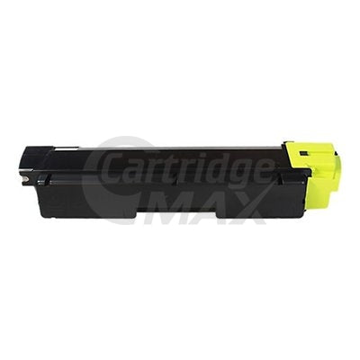 Compatible TK-8604Y Yellow Toner Cartridge For Kyocera FS-C8650DN