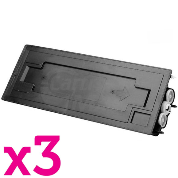 3 x Compatible Toner Cartridge TK-410 For Kyocera KM-1620, KM-1635, KM-1650, KM