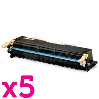 5 x Fuji Xerox DocuPrint 2065 / 3055 Generic Toner Cartridge - 10,000 Pages (CWAA0711)