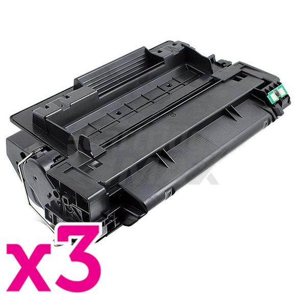 3 x Canon CART-310II Black Generic Toner Cartridge 12,000 Pages