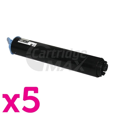 5 x Canon TG-32 (GPR-22) Black Generic Toner Cartridge