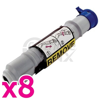8 x Generic Brother TN-200 Toner Cartridge