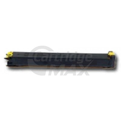 Sharp MX-2301 / 2600 / 3100 / 4100 / 4101 / 5000 / 5001 Generic Yellow Toner Cartridge MX-31GTYA