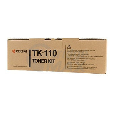 1 x Original Kyocera TK-110 Black Toner Cartridge FS-720 FS-820 FS-920 FS-1016MFP