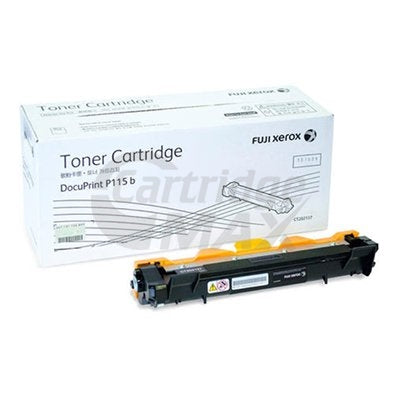 Original Fuji Xerox DocuPrint P115b,P115w,M115w,M115fw Black Toner - 1,000 pages (CT202137)