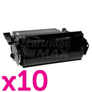 10 x Lexmark E120 E120n Generic Toner Cartridge (12017SR)