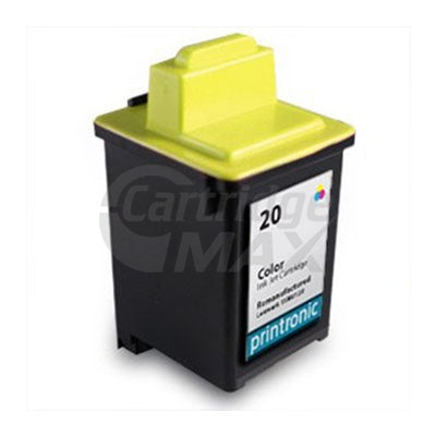 Lexmark No.20 (15M0120) Generic Colour Ink Cartridge