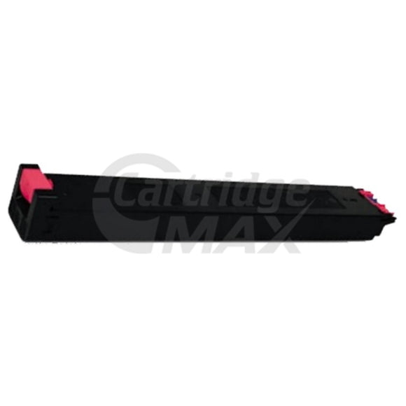 Sharp MX-4110 / 4111 / 4112 / 4140 / 4141 / 5110 / 5111 / 5112 / 5141 Generic Magenta Toner Cartridge MX-51GTMA