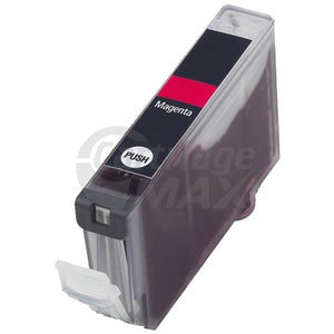 Canon CLI-8M Generic Magenta Inkjet Cartridges (with Chip)