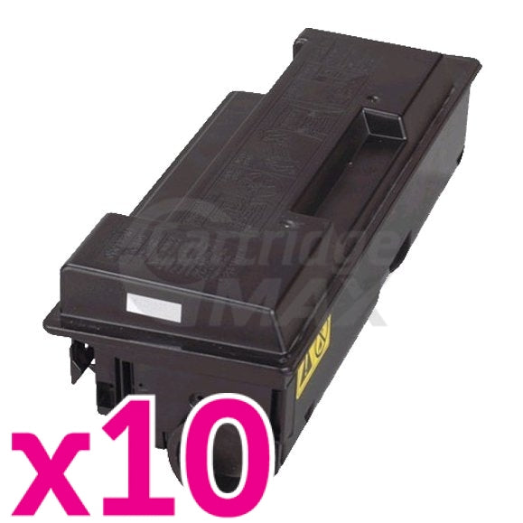 10 x Compatible for TK-310 Black Toner Cartridge suitable for  Kyocera FS-2000D, FS-3900DN, FS-4000DN
