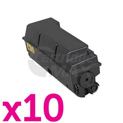 10 x Compatible for TK-320 Black Toner Cartridge suitable for Kyocera FS-3900DN, FS-4000DN