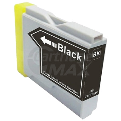 Brother LC-57BK Generic Black Ink