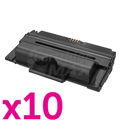 10 x Generic Samsung SCX-5635FN / SCX-5835FN (MLT-D208L 208L) Black High Yield Toner SU989A