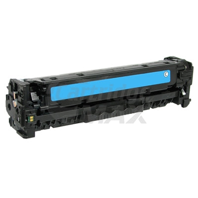 HP CF381A (312A) Generic Cyan High Yield Toner Cartridge - 2,700 Pages