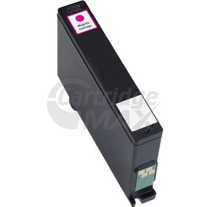 Dell V525W (Series 33) Magenta Extra High Yield Generic Ink Cartridge