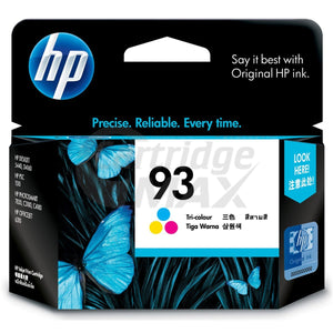 HP 93 Original Colour Inkjet Cartridge C9361WA