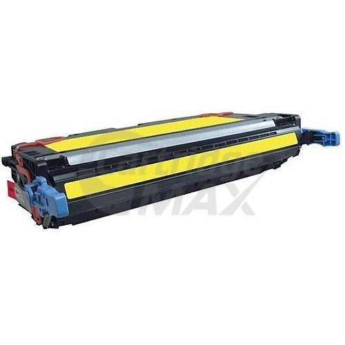 HP Q7562A (314A) Generic Yellow Toner Cartridge - 3,500 Pages