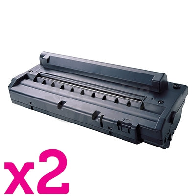 2 x Generic  Samsung SCX4016 / SCX4216F Black Toner Cartridge - 3,000 pages (SCX-4216D3)
