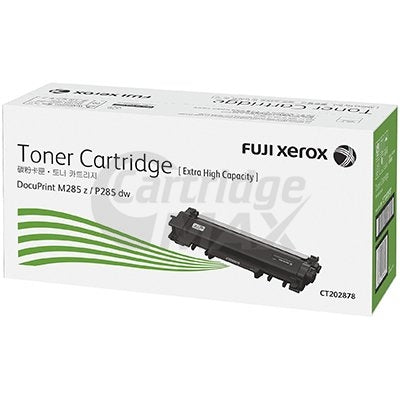 1 x Original Fuji Xerox DocuPrint P285dw, M285z Toner Cartridge - 4,500 pages [CT202878]