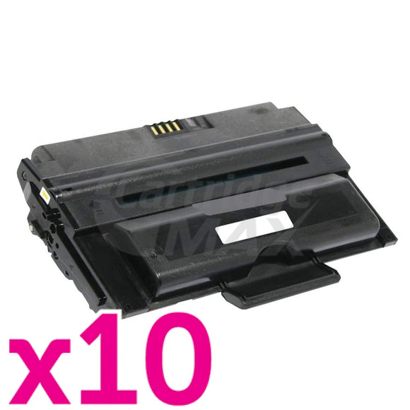 10 x Dell 2335,2335CN,2335dn Generic Black High Capacity Toner Cartridge