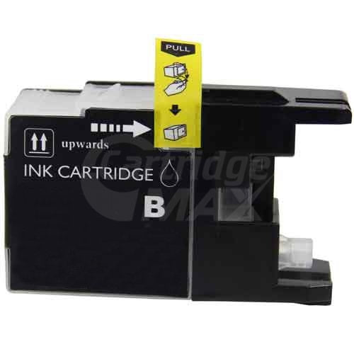 Brother LC40 BK Generic Black Ink Cartridge