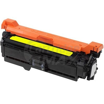 HP CE402A (507A) Generic Yellow Toner Cartridge - 6,000 Pages