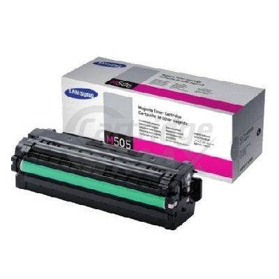 Original Samsung SLC2620 SLC2670 SLC2680 Magenta Toner Cartridge SU303A - 3,500 pages [CLT-M505L M505]