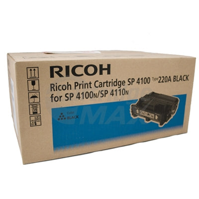 Ricoh Type 220A Original Black Toner Cartridge [407009]