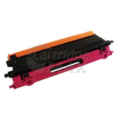 Brother TN-155M Generic Magenta Toner Cartridge - 4,000 pages (TN155 is High Capacity Version of TN150)