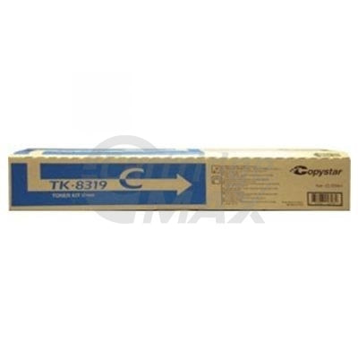 Original Kyocera TK-8319C Cyan Toner Cartridge