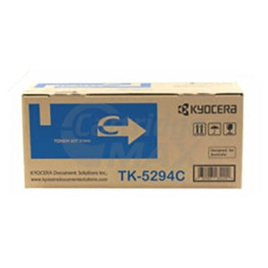 Original Kyocera TK-5294C Cyan Toner Cartridge Ecosys P7240CDN