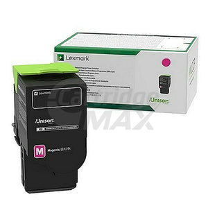Lexmark C2360M0 Original C2425 / MC2425 Magenta Return Program Toner Cartridge