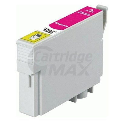 Generic Epson T0563 Magenta Ink Cartridge