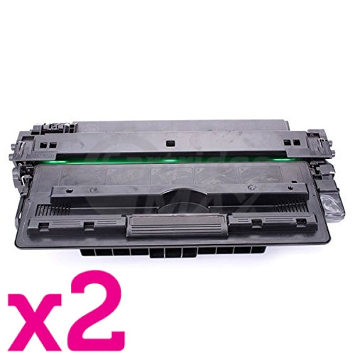 2 x HP 93A CZ192A Generic Toner Cartridge