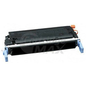 1 x HP C9720A (641A) Generic Black Toner Cartridge  - 9,000 Pages