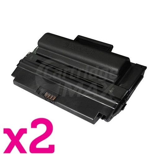 2 x Fuji Xerox Phaser 3428 Generic Toner Cartridge - 8,000 pages (CWAA0716)