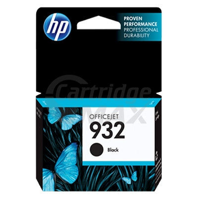 HP 932 Original Black Inkjet Cartridge CN057AA