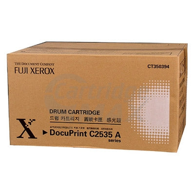 Fuji Xerox DocuPrint C2535A Original Drum Unit - Up to 35,000 pages (CT350394)