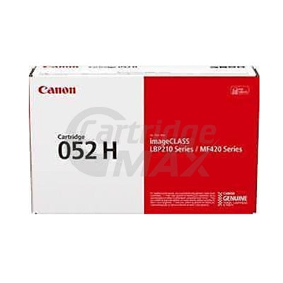Canon CART-052H High Yield Black Original Toner Cartridge