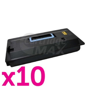 10 x Compatible for TK-710 Black Toner Cartridge suitable for Kyocera FS-9530DN