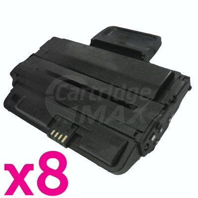 8 x Fuji Xerox WorkCentre 3550 Generic Black Toner Cartridge - 11,000 pages (106R02335)