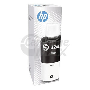 HP 32XL Original Black Ink Bottle 1VV24AA Cartridges – Cartridge Max