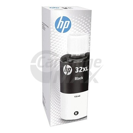 HP 32XL Original Black Ink Bottle 1VV24AA