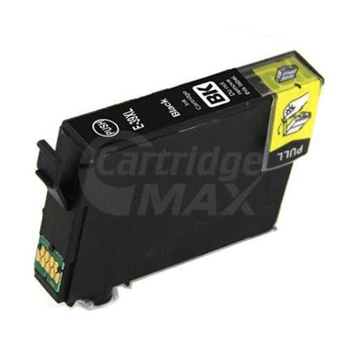 Epson 39XL Generic Black High Yield Inkjet Cartridge C13T04L