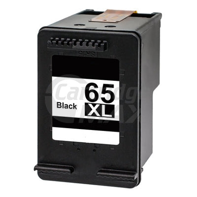 HP 65XL Generic Black High Yield Inkjet Cartridge N9K04AA - 300 Pages