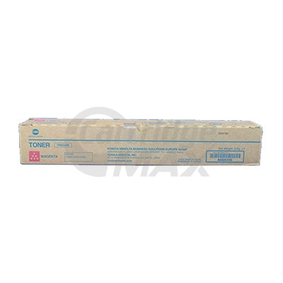Konica Minolta BIZHUB C458 / C558 / C658 TN-514M Original Magenta Toner Cartridge  - 26,000 pages (A9E8390)