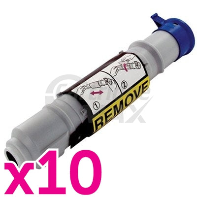 10 x Generic Brother TN-200 Toner Cartridge