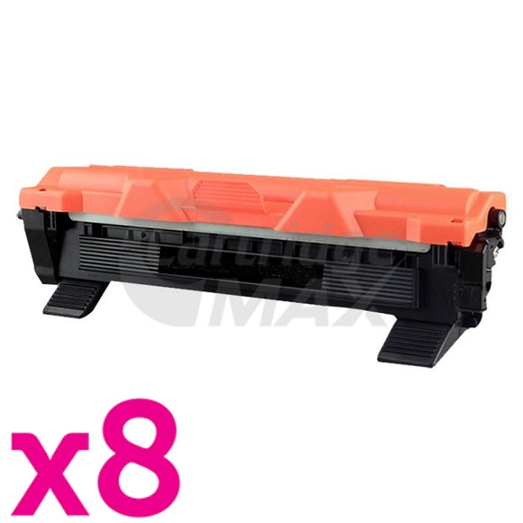 8 x Brother TN-1070 Generic Toner
