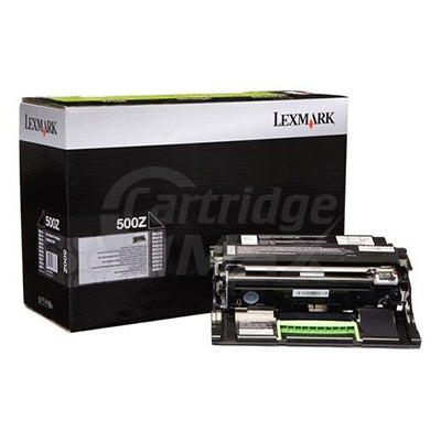 1 x Lexmark 500Z Original 50F0Z00 Imaging Unit